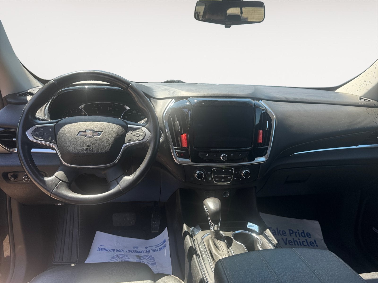 2021 Chevrolet Traverse RS