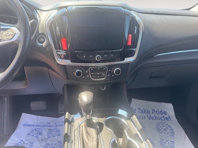 2021 Chevrolet Traverse RS