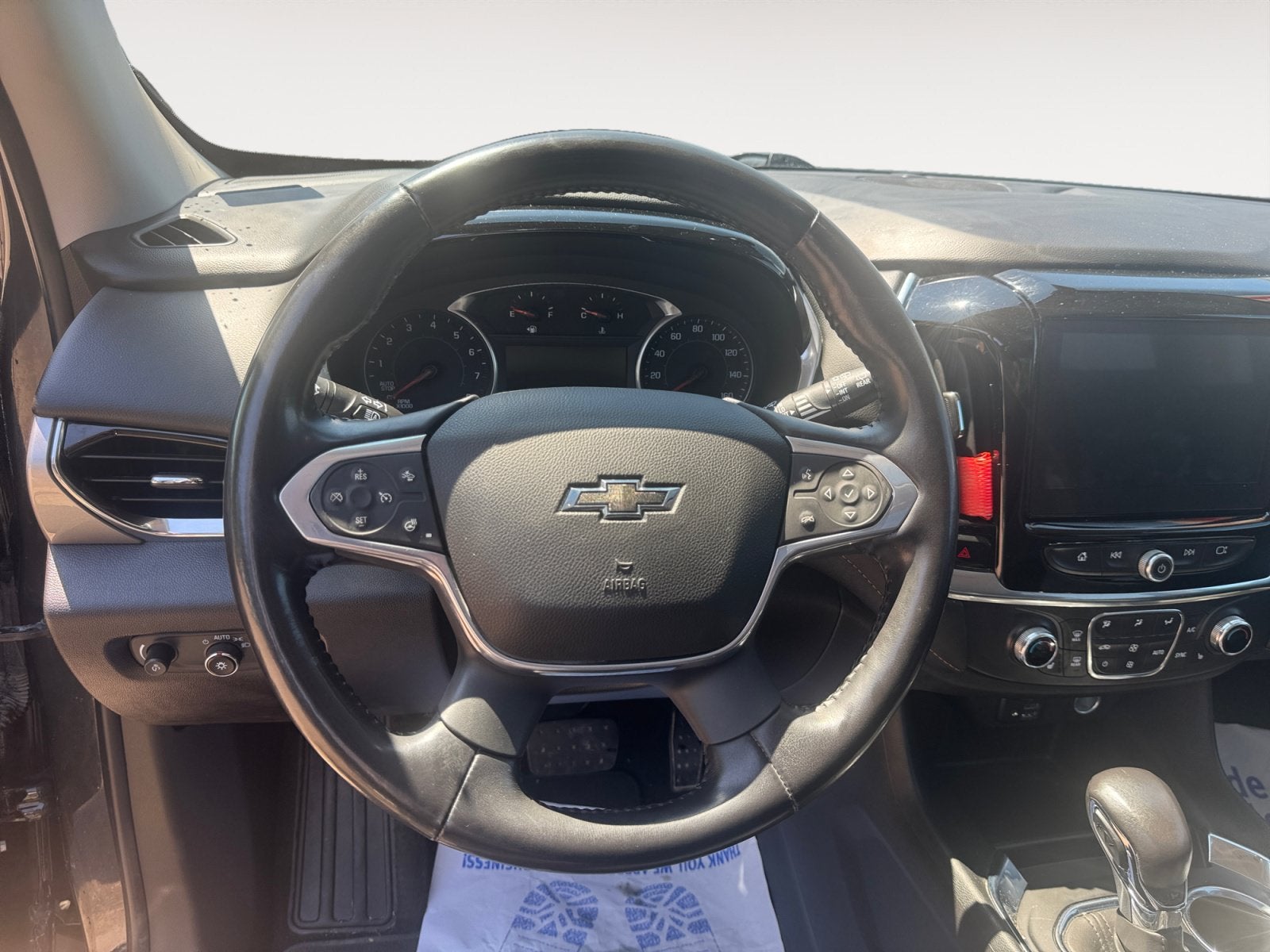 2021 Chevrolet Traverse RS