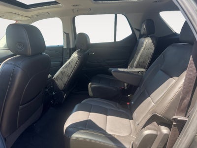 2021 Chevrolet Traverse RS