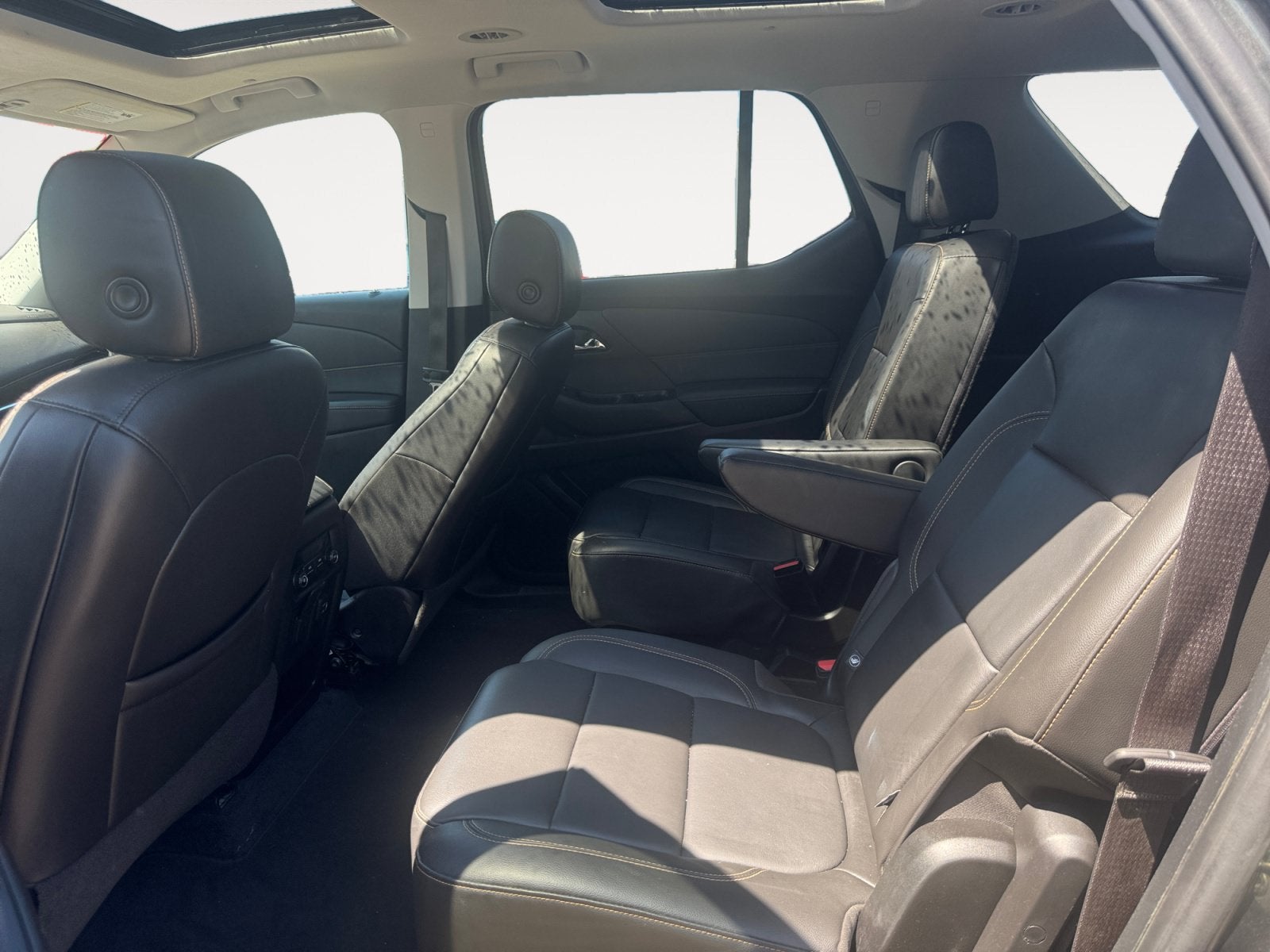 2021 Chevrolet Traverse RS
