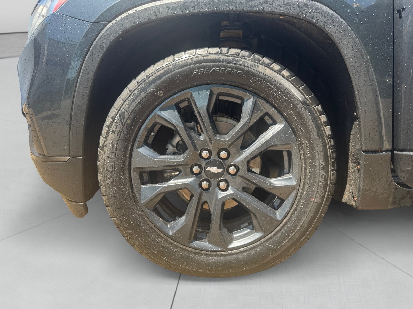 2021 Chevrolet Traverse RS