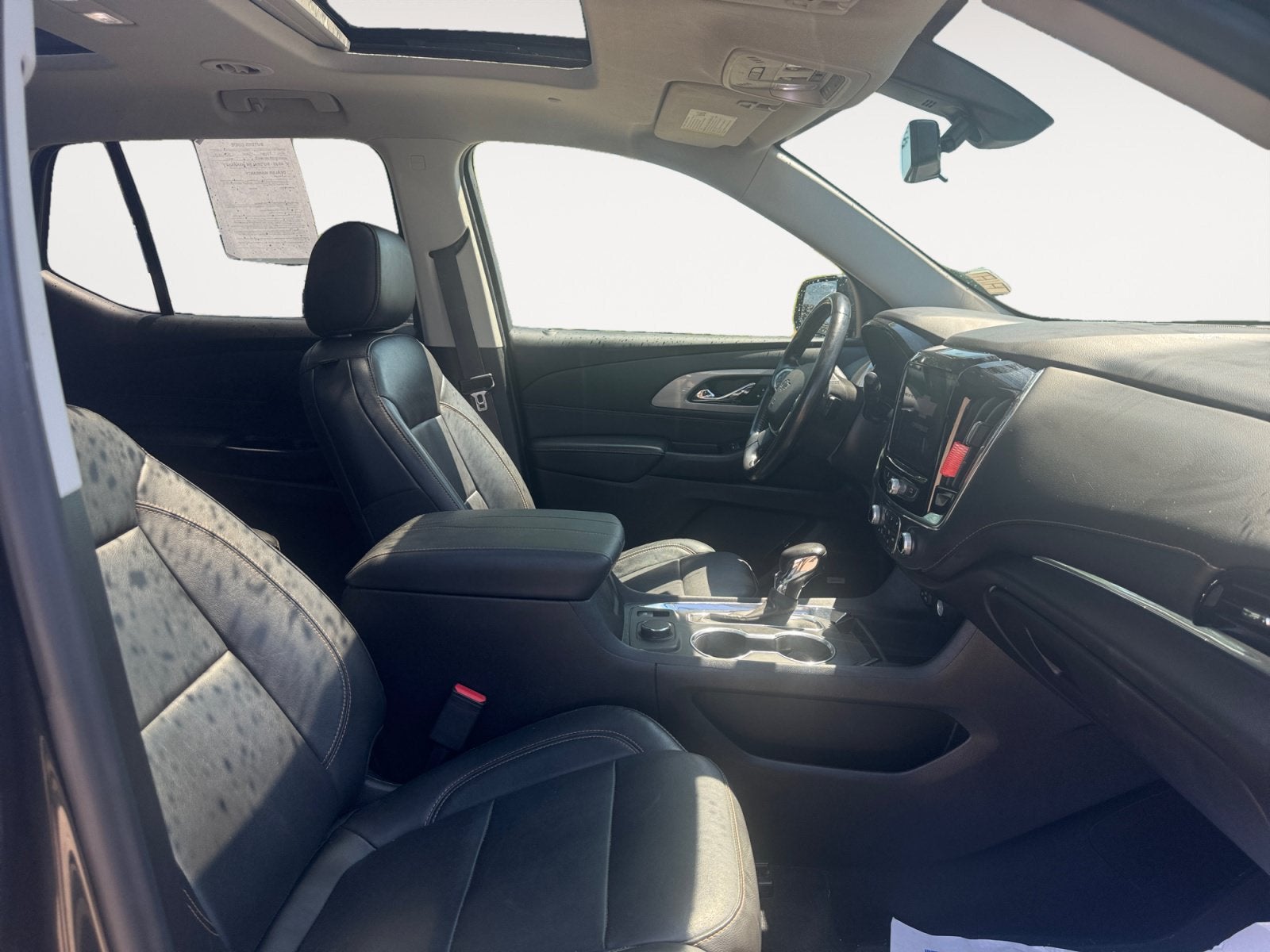 2021 Chevrolet Traverse RS
