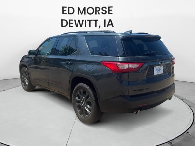 2021 Chevrolet Traverse RS