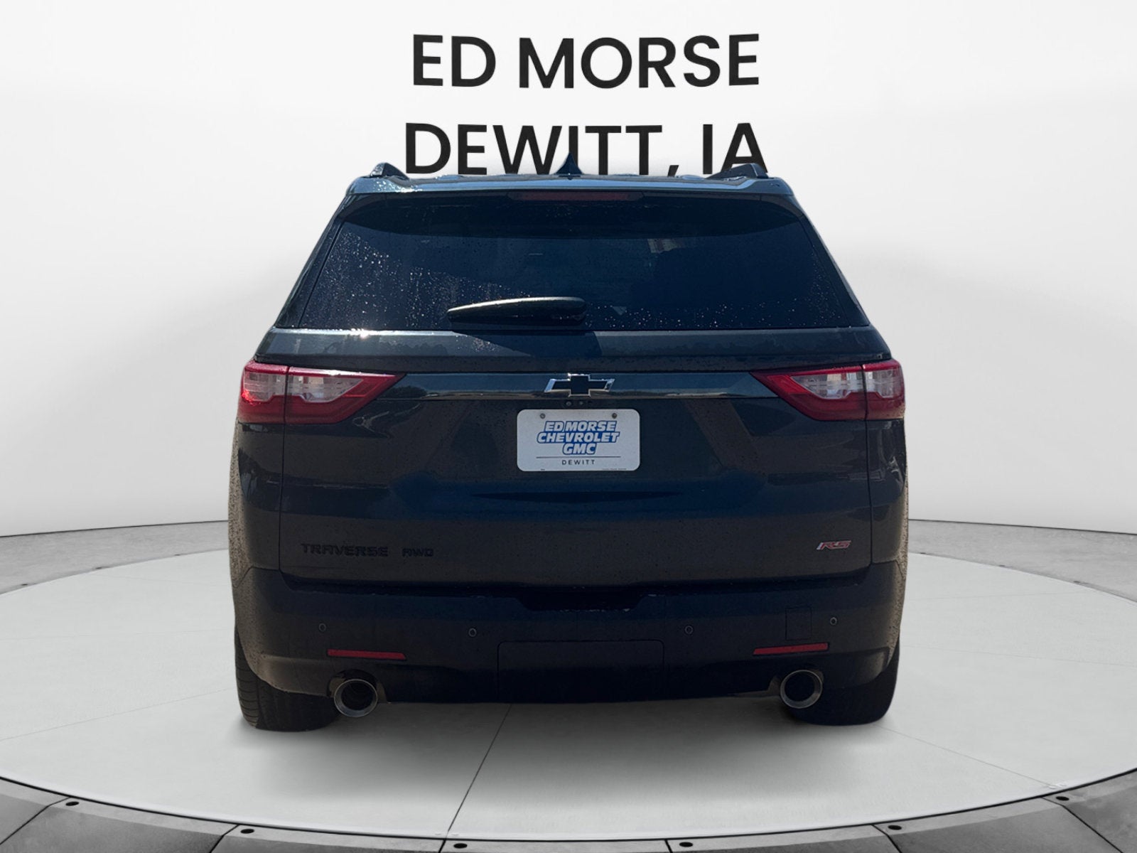 2021 Chevrolet Traverse RS