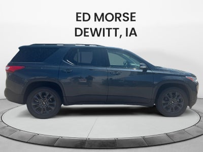2021 Chevrolet Traverse RS