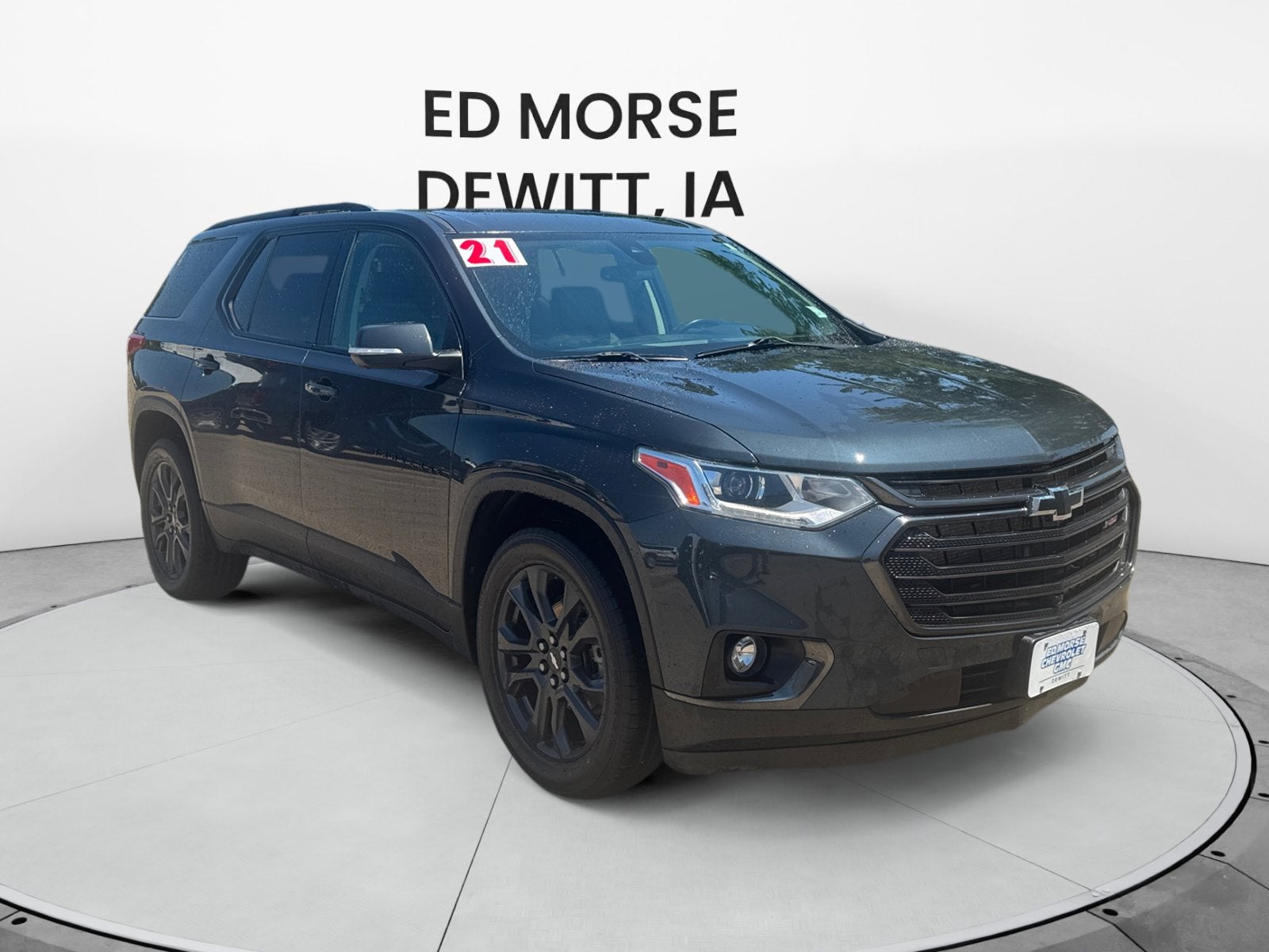 2021 Chevrolet Traverse RS