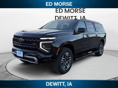 2026 Chevrolet Suburban Z71