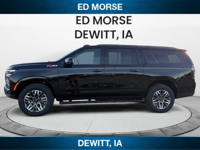 2026 Chevrolet Suburban Z71