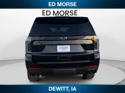 2026 Chevrolet Suburban Z71