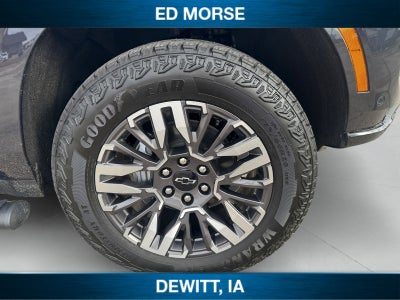 2026 Chevrolet Tahoe Z71