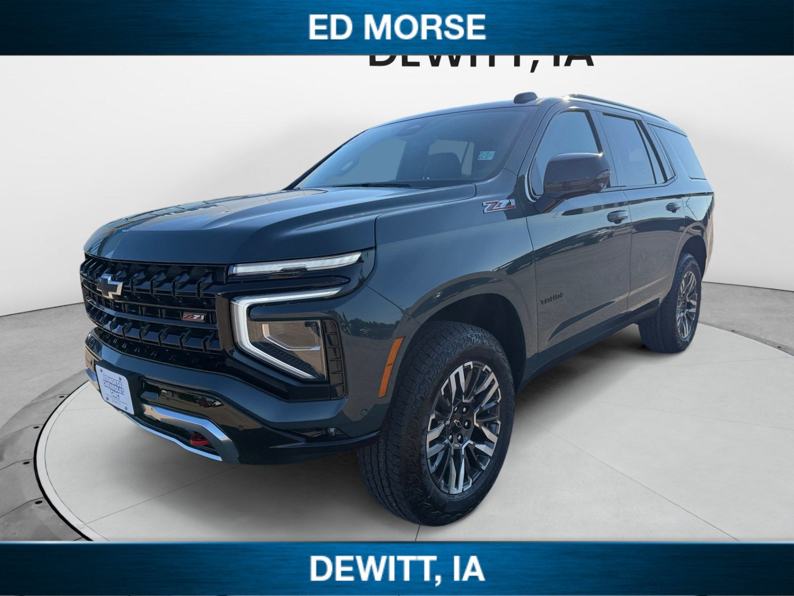 2026 Chevrolet Tahoe Z71