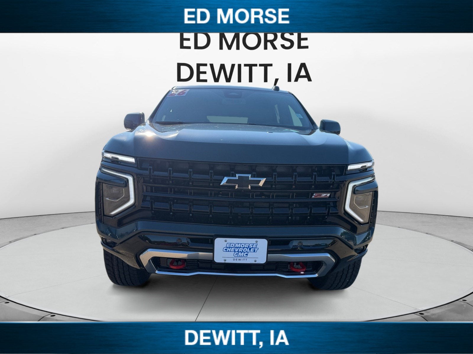 2026 Chevrolet Tahoe Z71