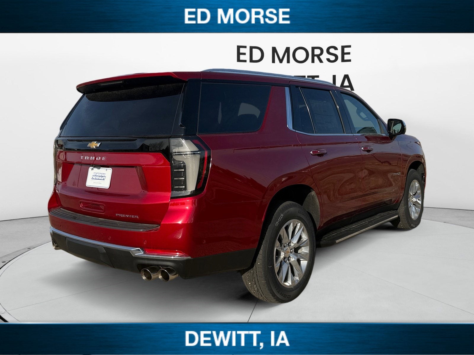 2025 Chevrolet Tahoe Premier