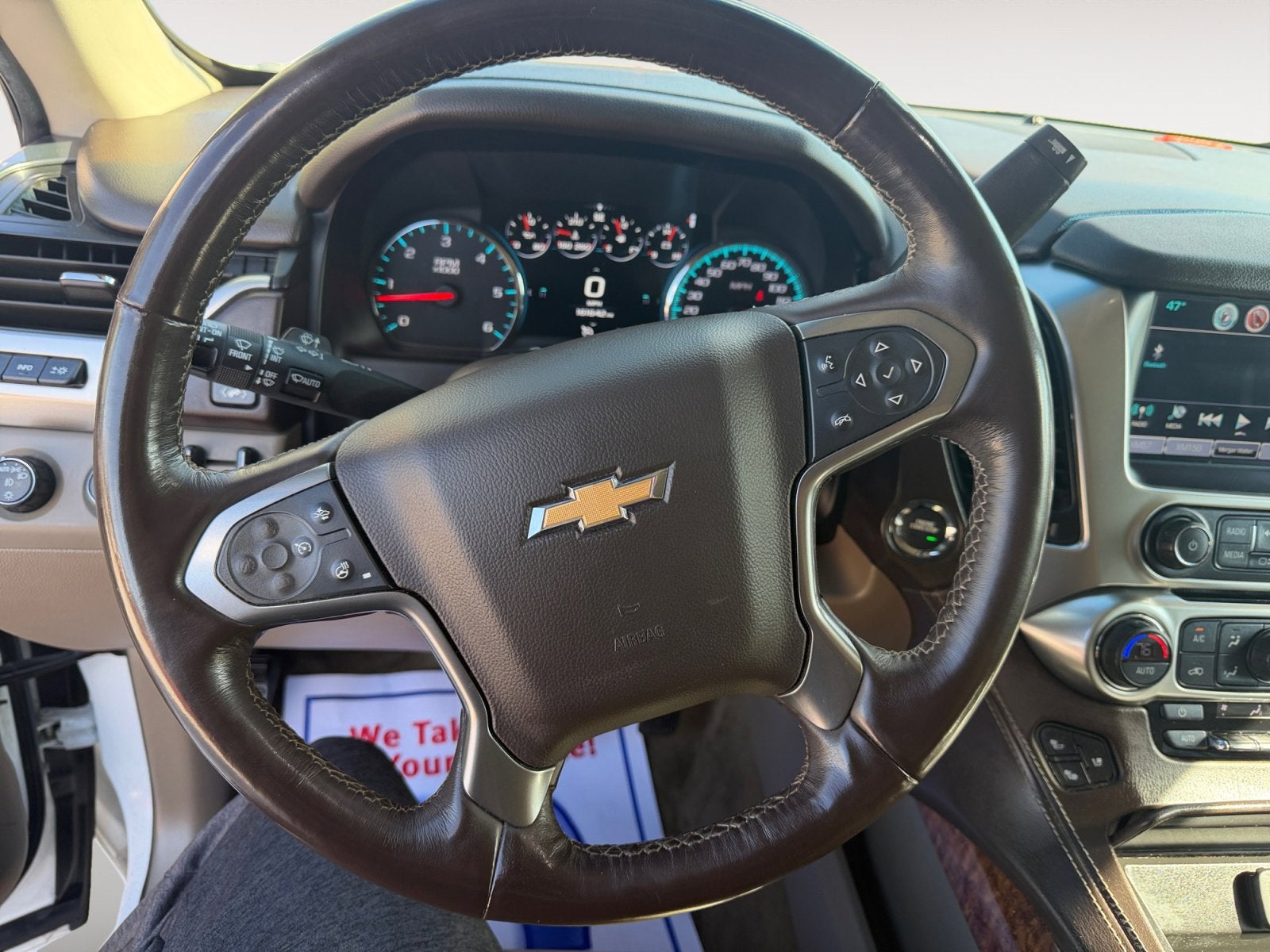 2018 Chevrolet Tahoe Premier