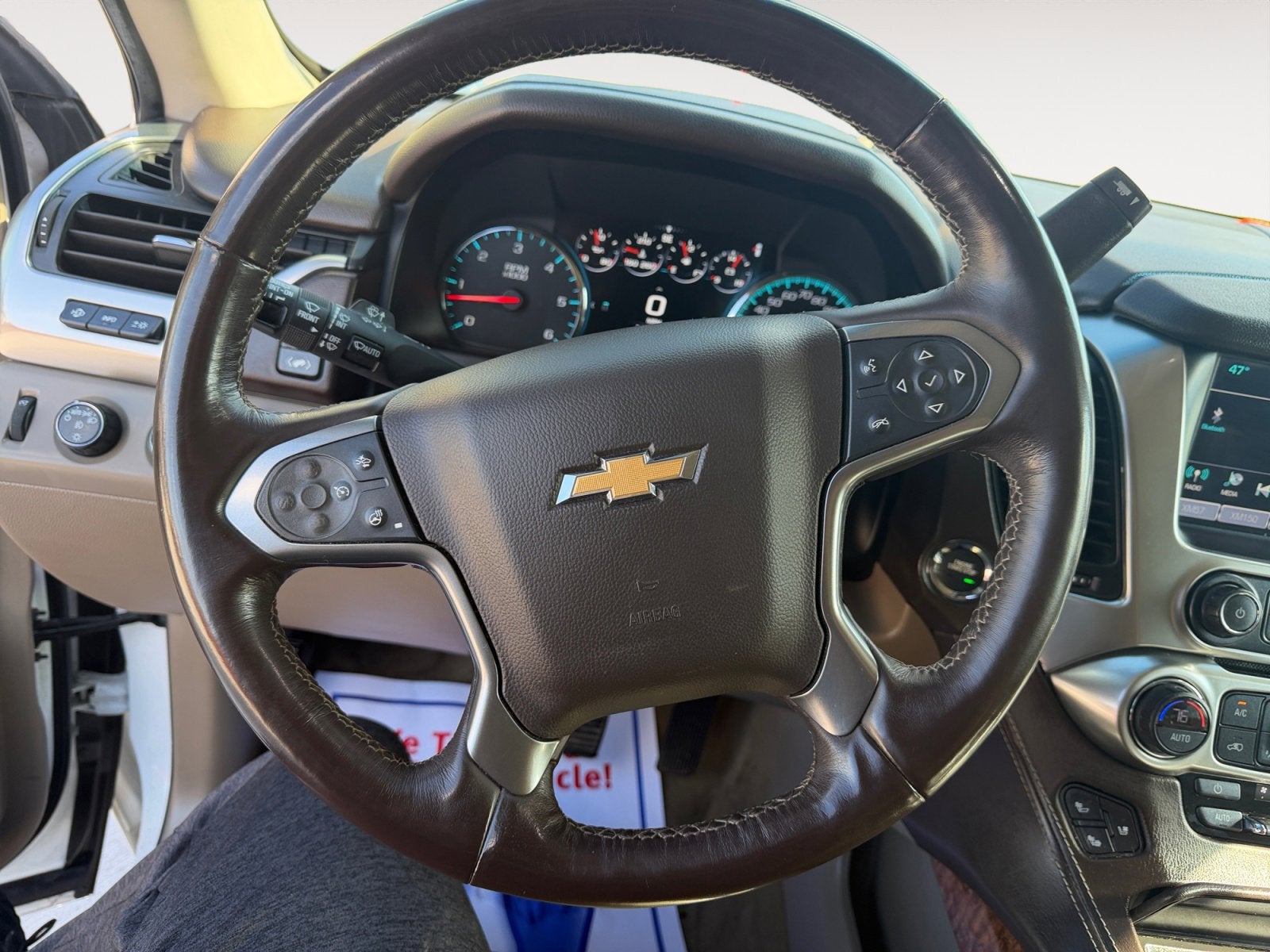 2018 Chevrolet Tahoe Premier