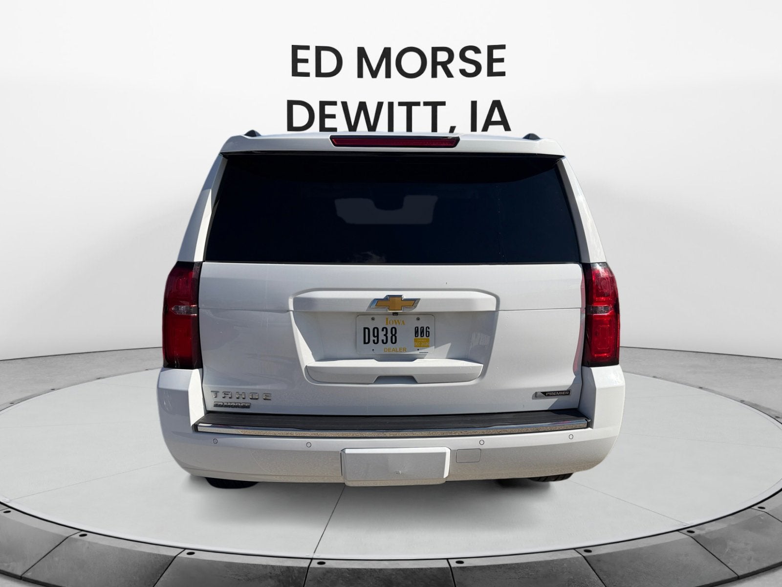 2018 Chevrolet Tahoe Premier