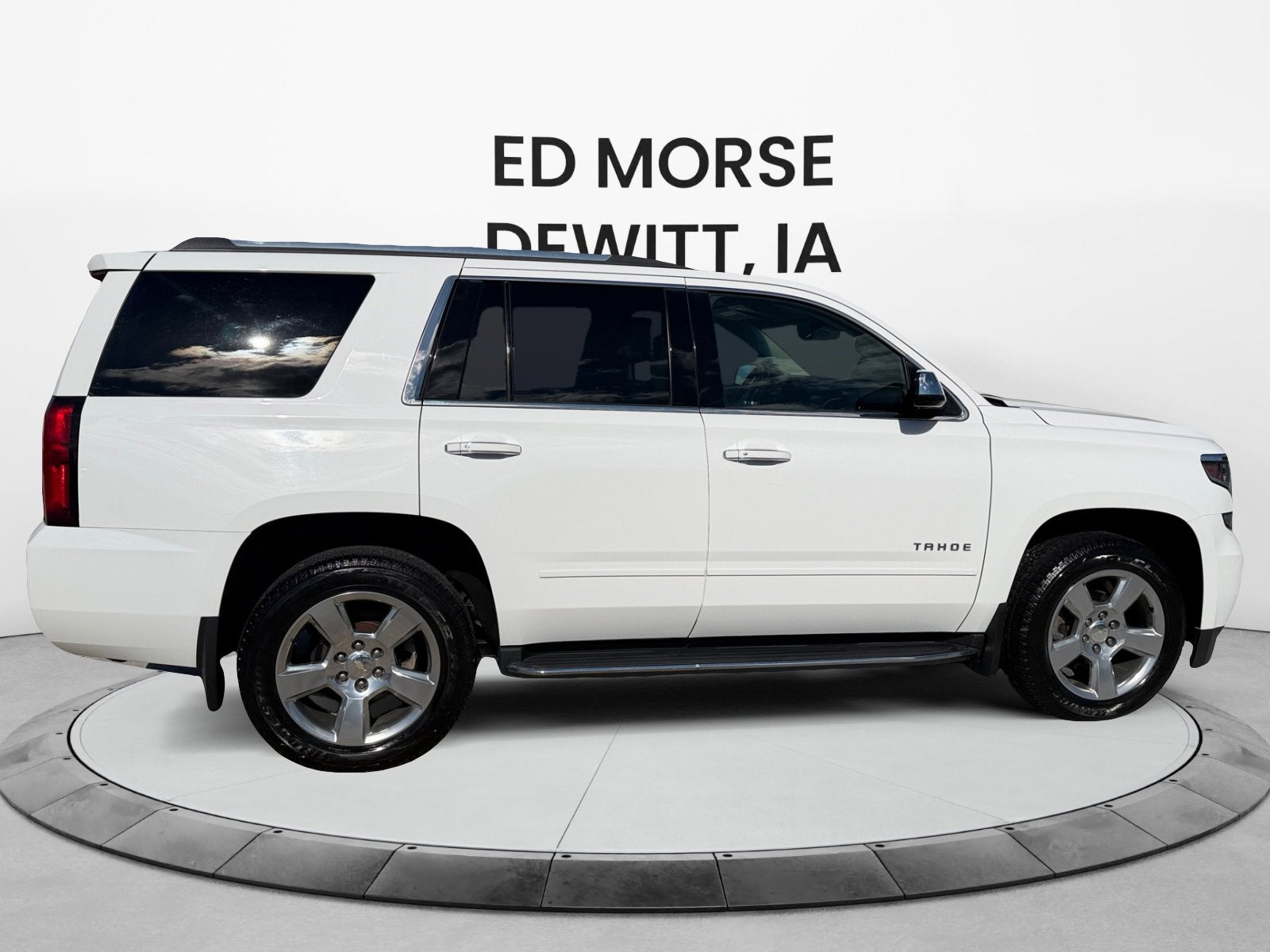 2018 Chevrolet Tahoe Premier