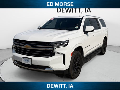 2021 Chevrolet Suburban LT