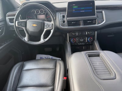 2021 Chevrolet Suburban LT