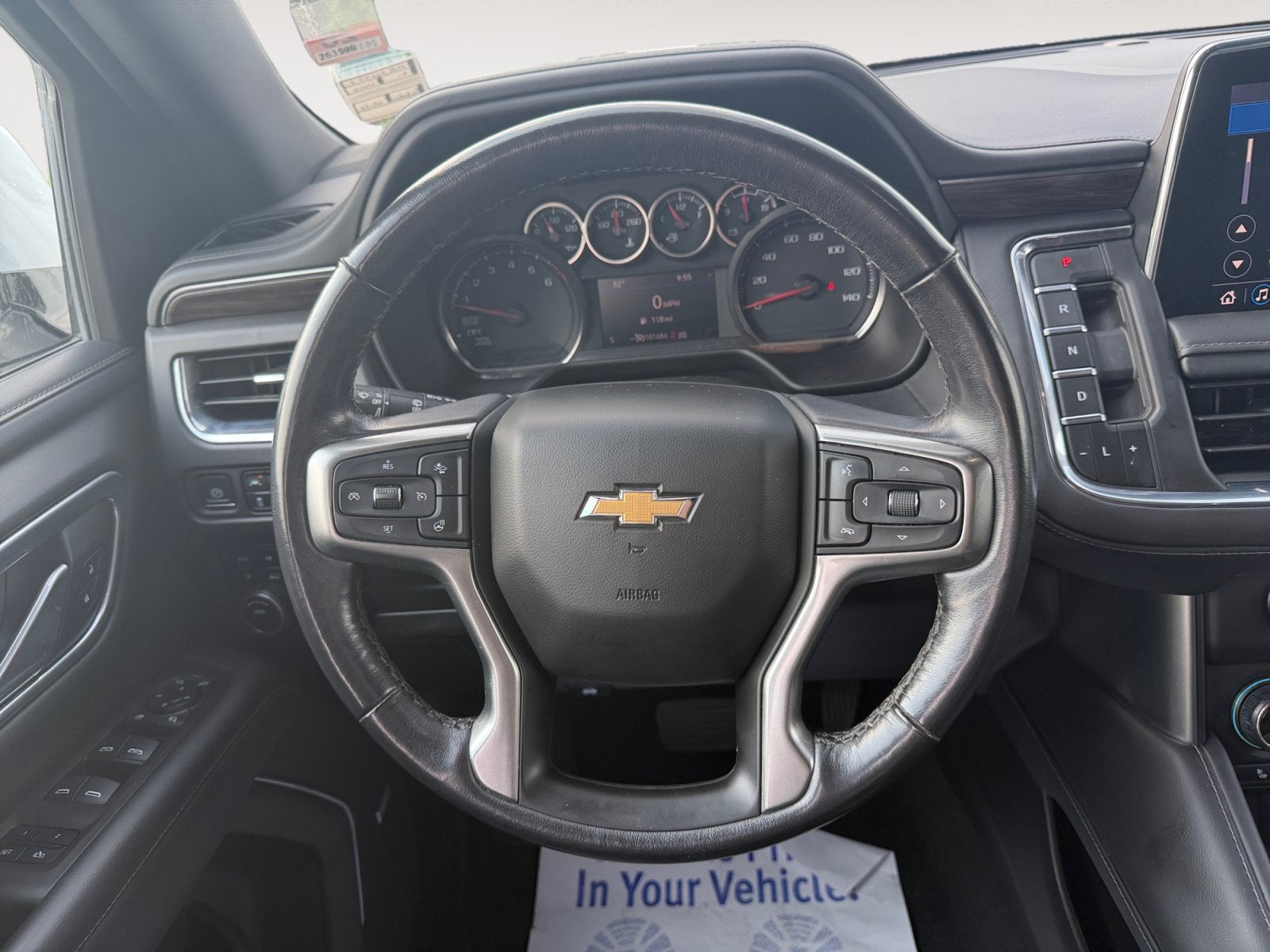 2021 Chevrolet Suburban LT