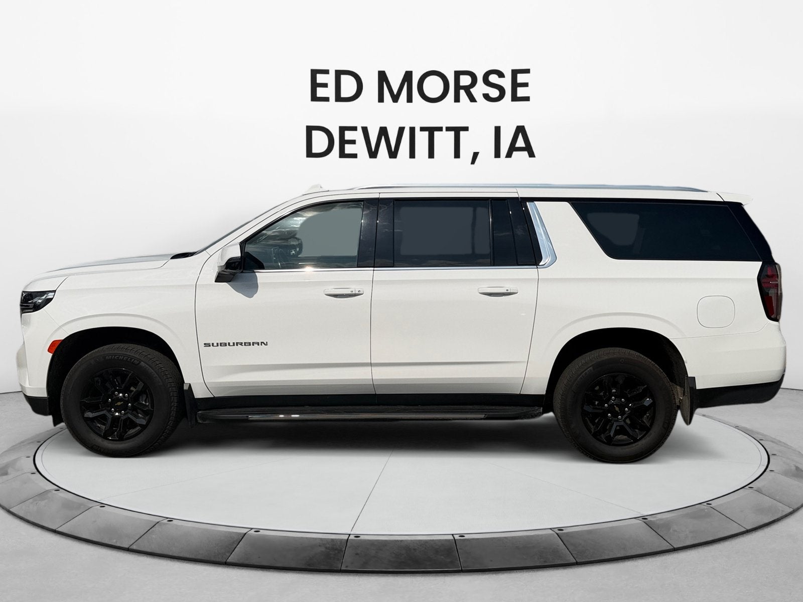 2021 Chevrolet Suburban LT