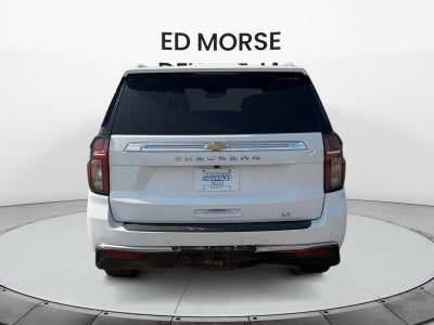2021 Chevrolet Suburban LT