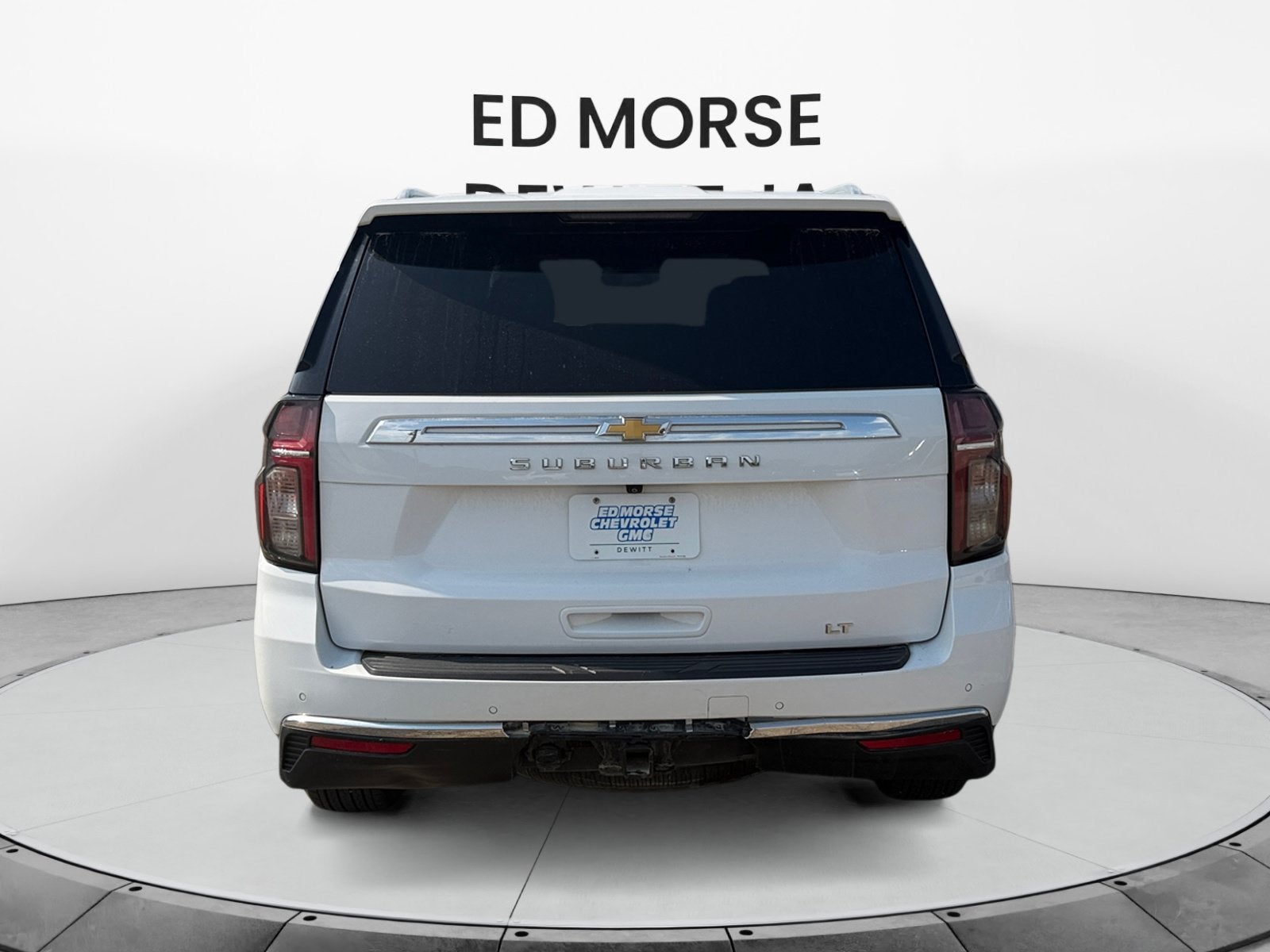 2021 Chevrolet Suburban LT