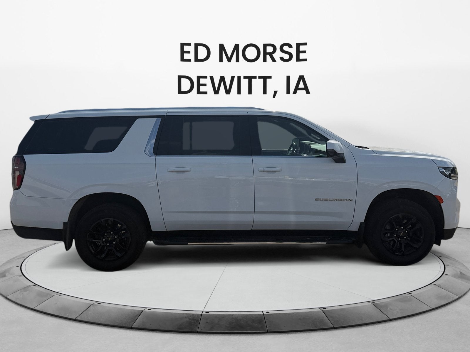 2021 Chevrolet Suburban LT