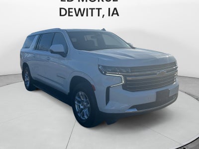 2021 Chevrolet Suburban LT