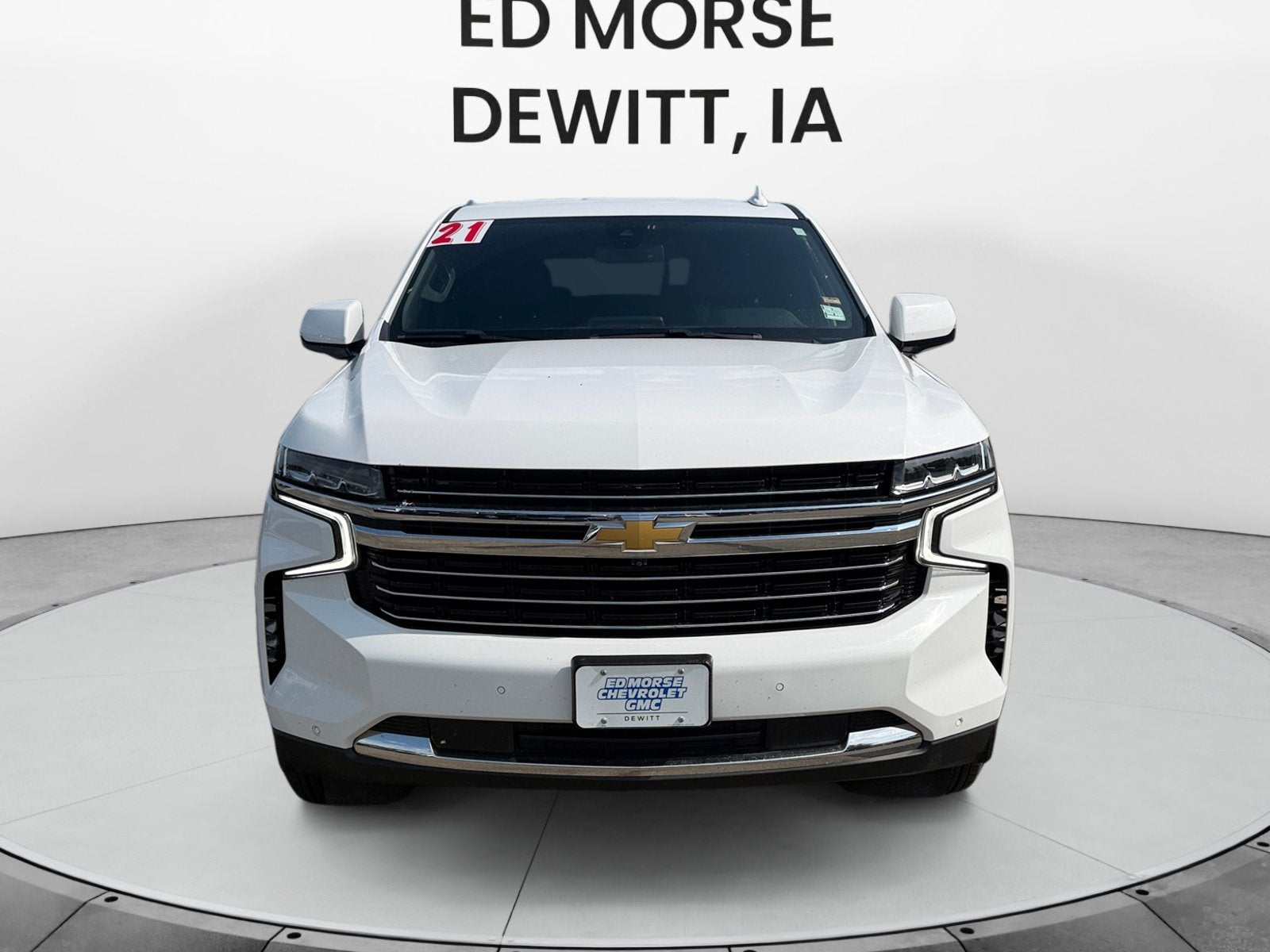 2021 Chevrolet Suburban LT