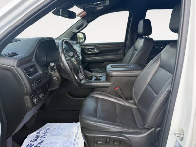 2021 Chevrolet Suburban LT