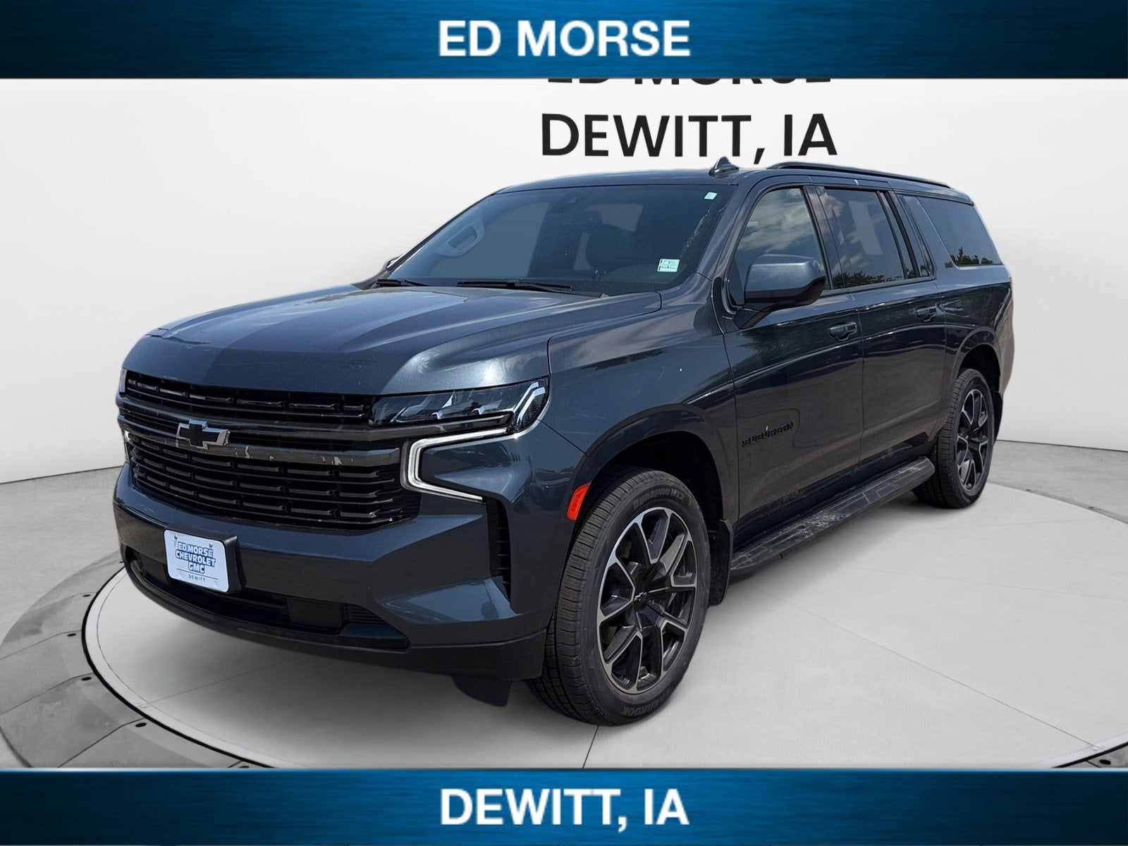 2021 Chevrolet Suburban RST