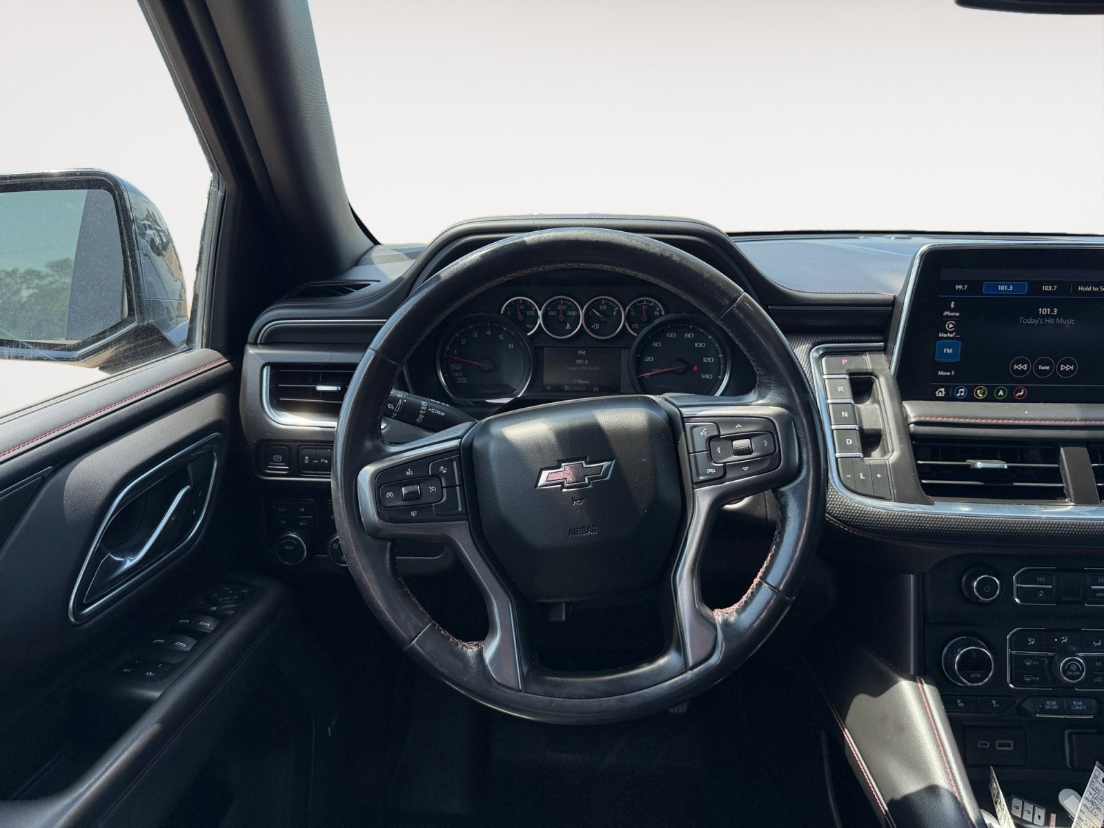 2021 Chevrolet Suburban RST