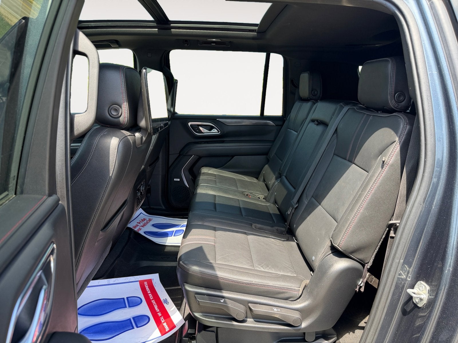 2021 Chevrolet Suburban RST