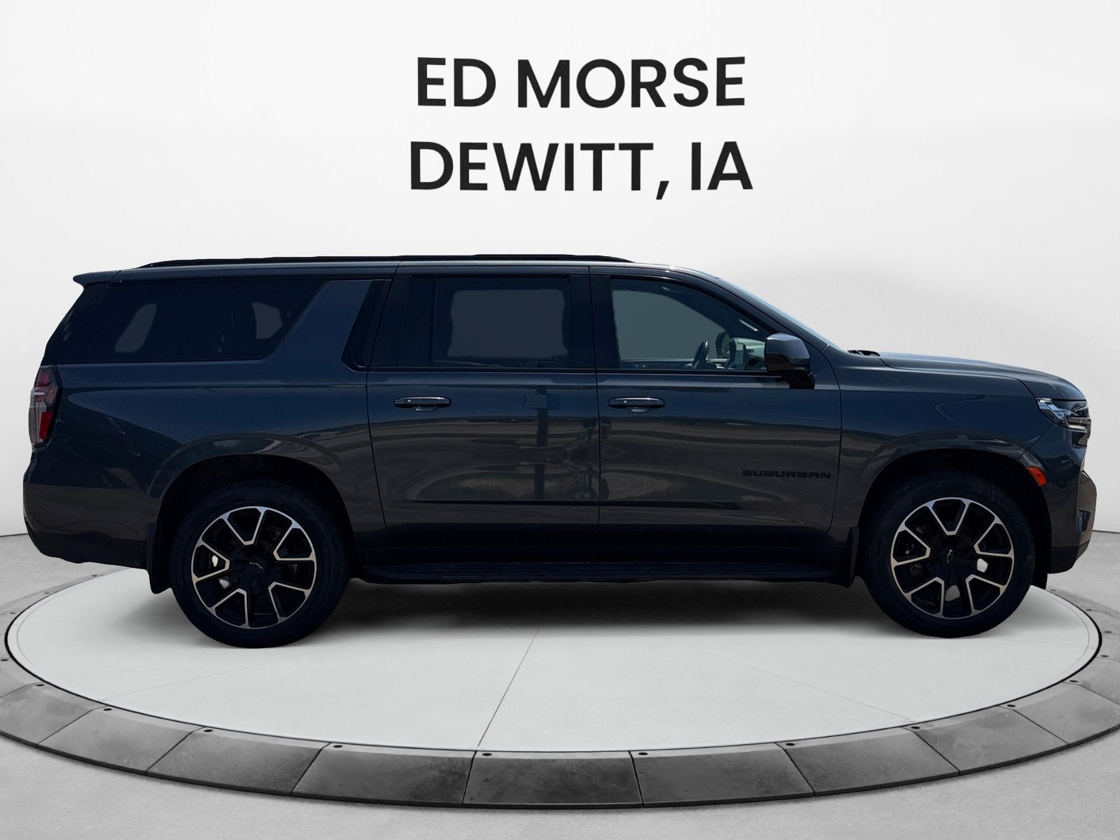 2021 Chevrolet Suburban RST