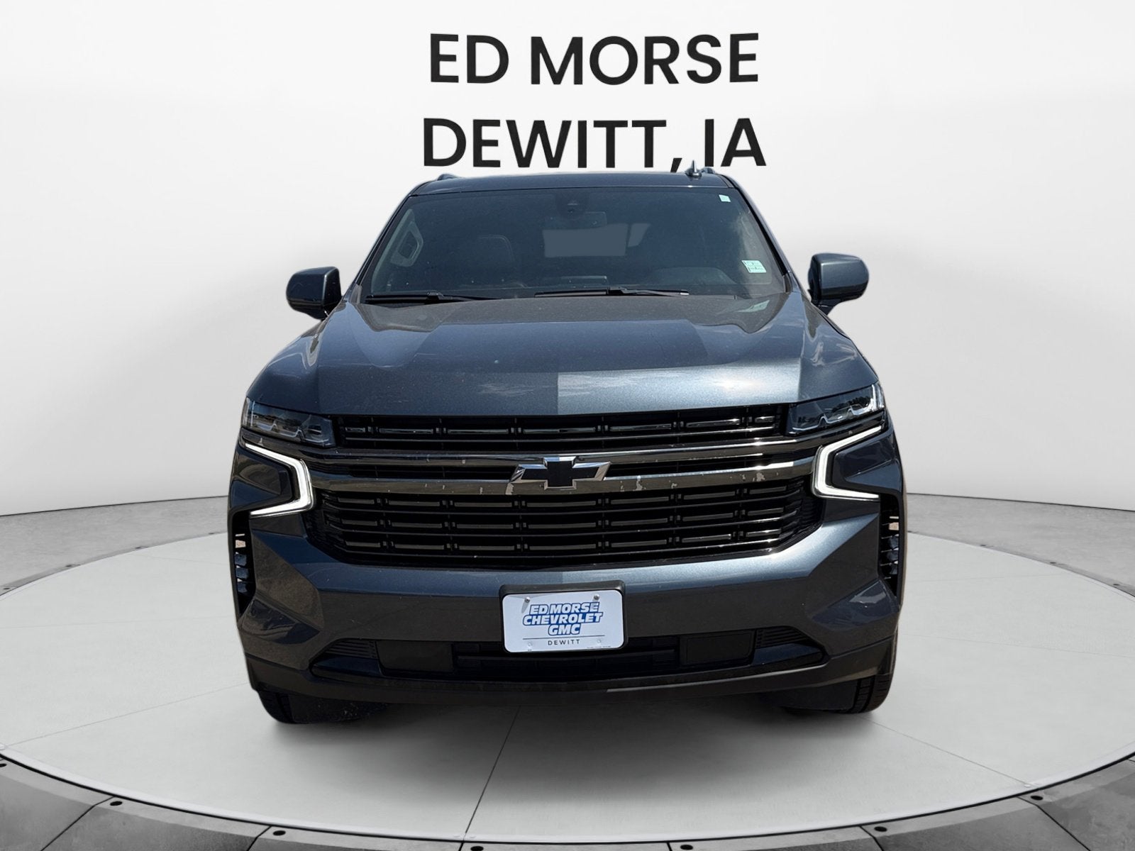 2021 Chevrolet Suburban RST