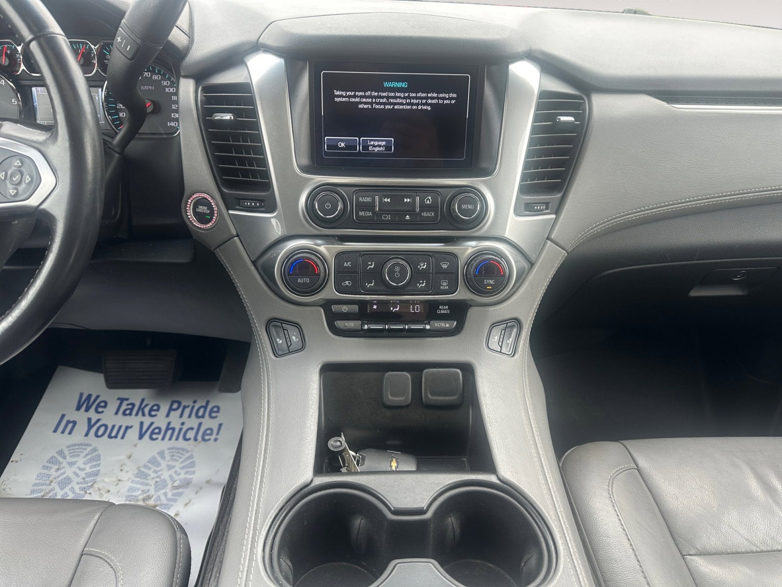 2019 Chevrolet Suburban LT