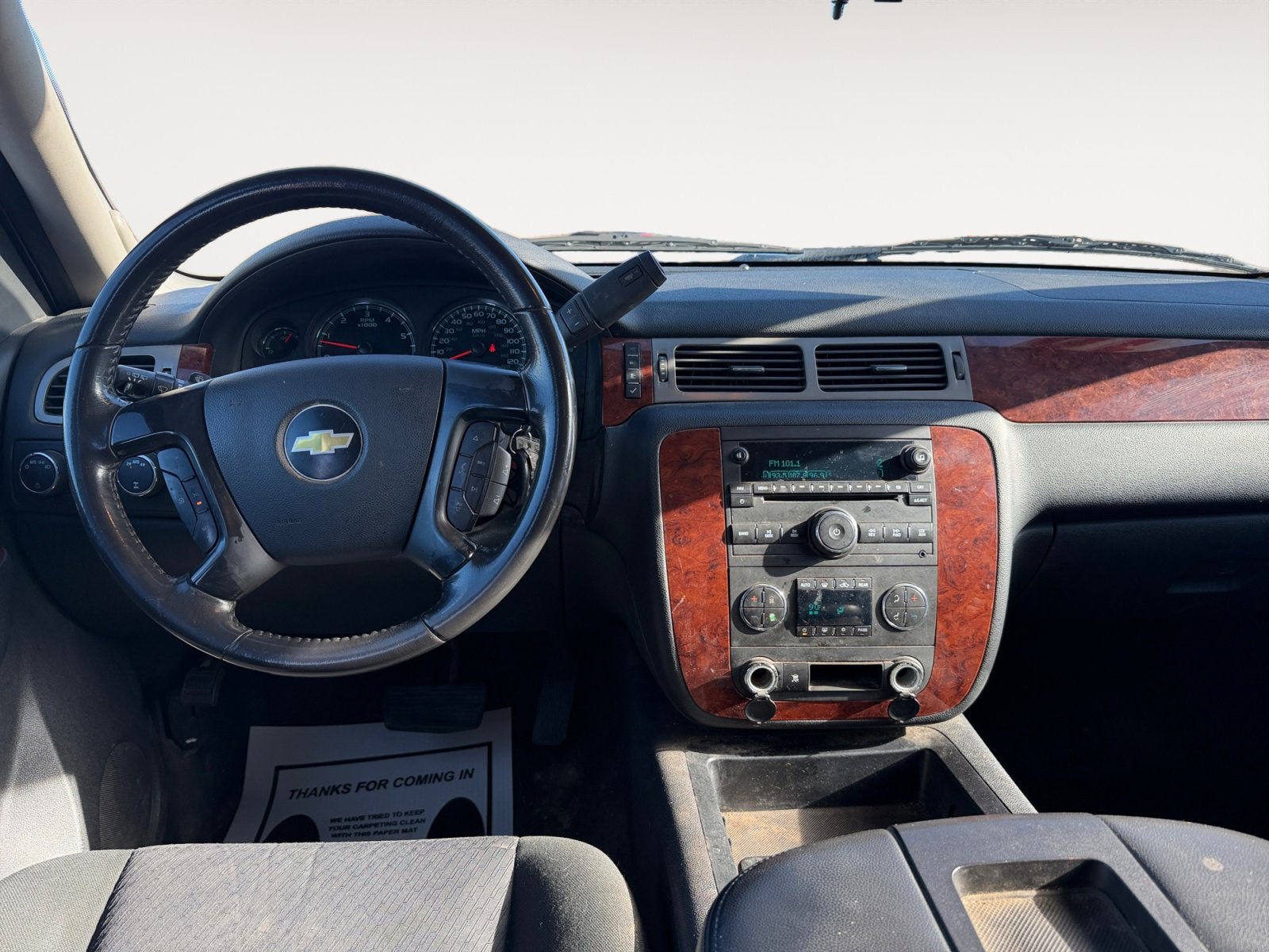 2010 Chevrolet Suburban LS