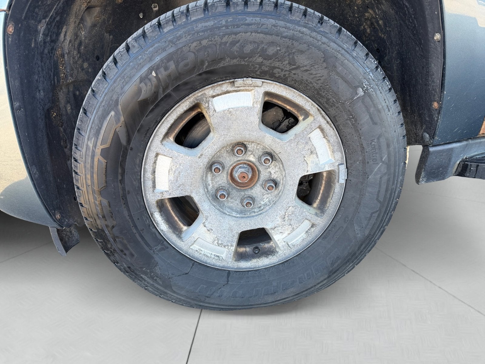 2010 Chevrolet Suburban LS