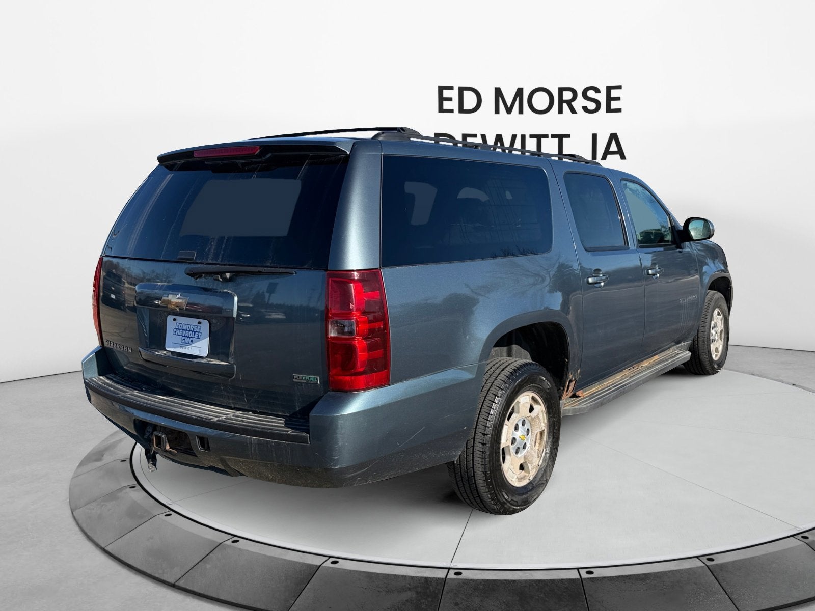 2010 Chevrolet Suburban LS