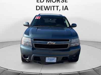 2010 Chevrolet Suburban LS