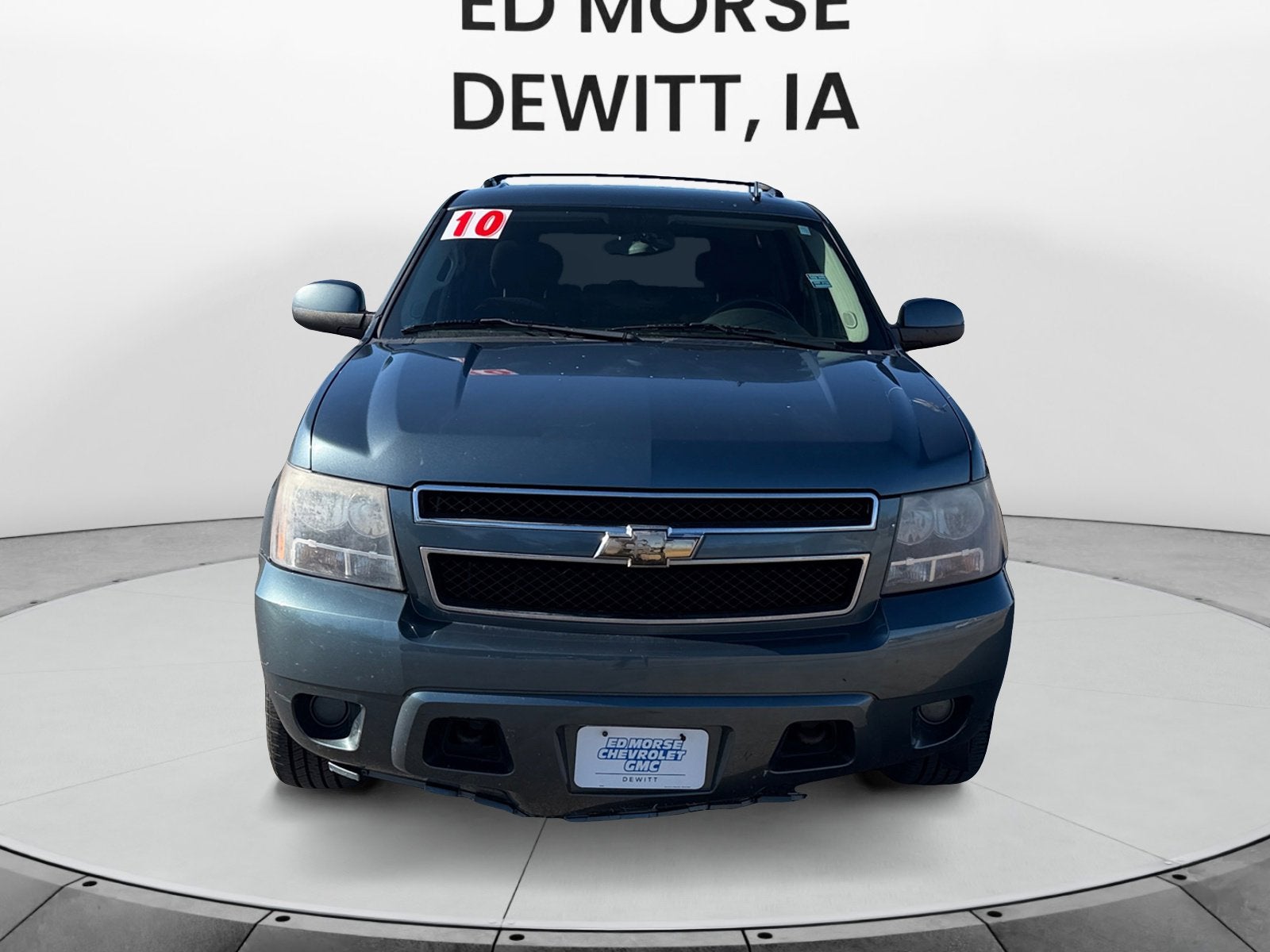 2010 Chevrolet Suburban LS