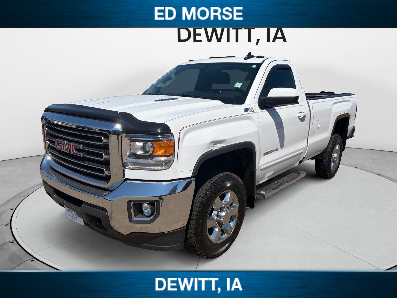 2016 GMC Sierra 2500 HD SLE
