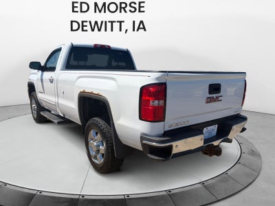 2016 GMC Sierra 2500 HD SLE