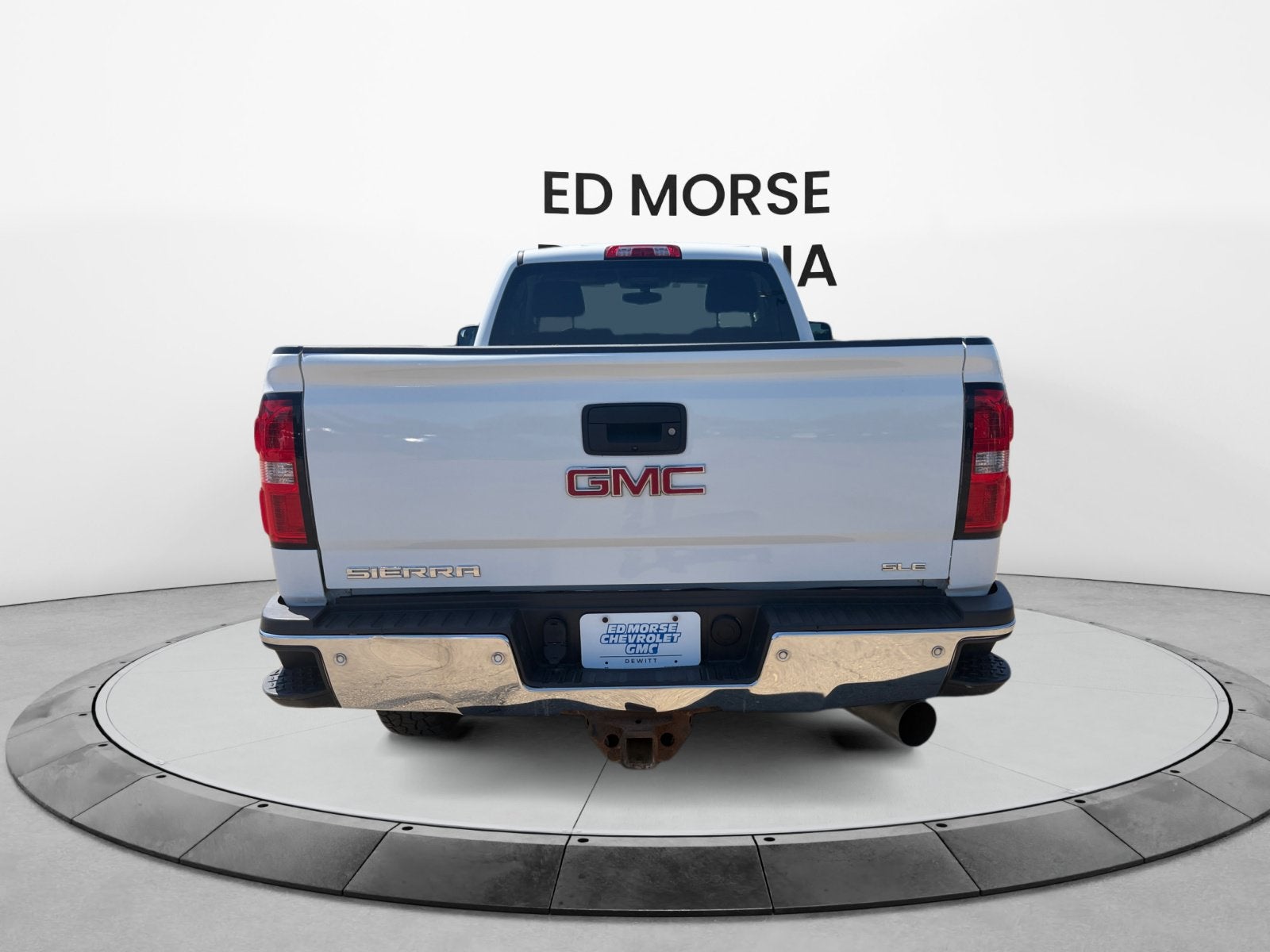 2016 GMC Sierra 2500 HD SLE