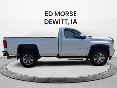 2016 GMC Sierra 2500 HD SLE