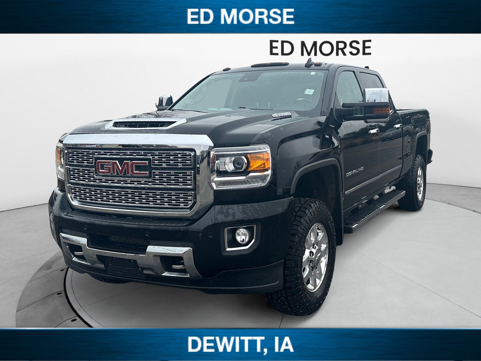 2018 GMC Sierra 2500 HD Denali