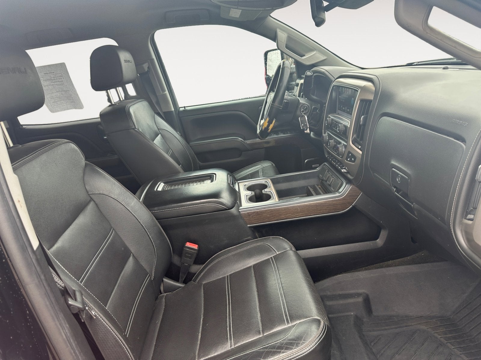 2018 GMC Sierra 2500 HD Denali