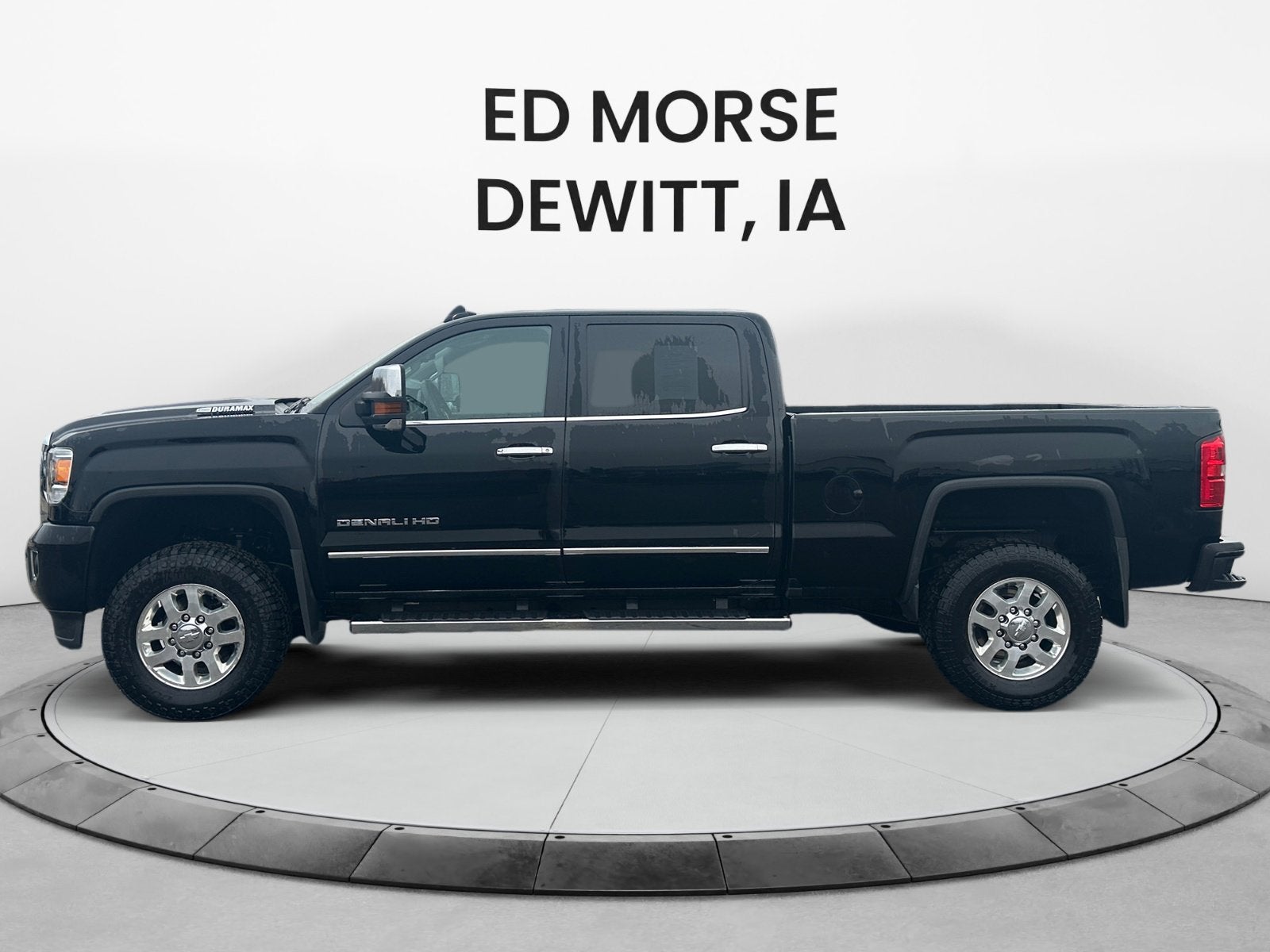 2018 GMC Sierra 2500 HD Denali
